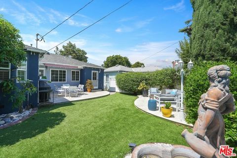 A home in Culver City