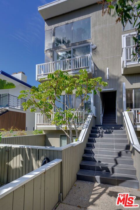 A home in Marina del Rey