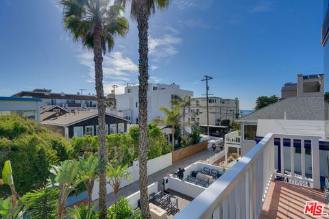 A home in Marina del Rey