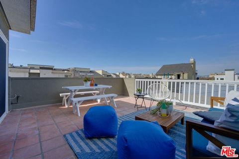 A home in Marina del Rey