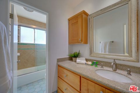 A home in Marina del Rey