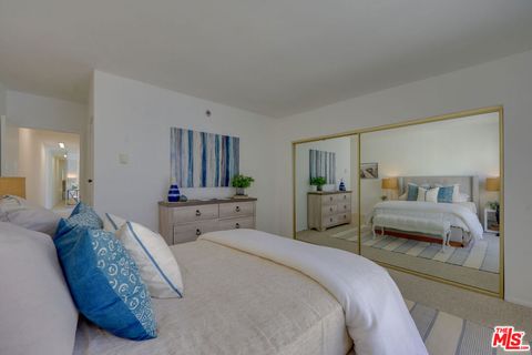 A home in Marina del Rey
