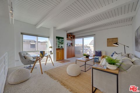 A home in Marina del Rey