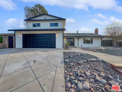 A home in Simi Valley