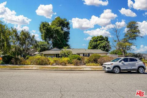 A home in Thousand Oaks