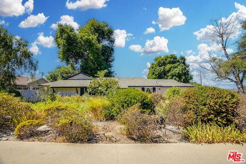 A home in Thousand Oaks