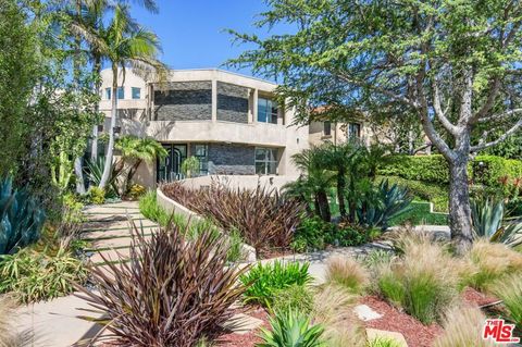 A home in Santa Monica