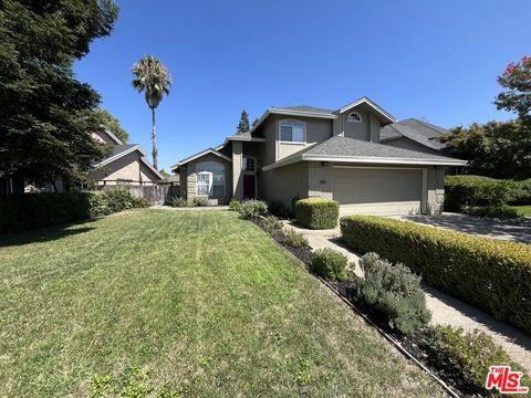 A home in Chico