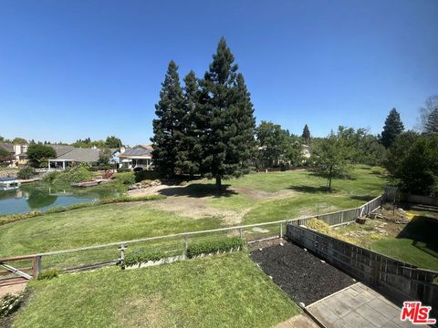 A home in Chico