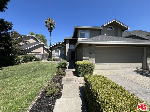 A home in Chico