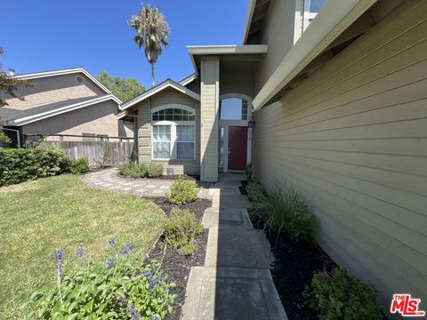 A home in Chico