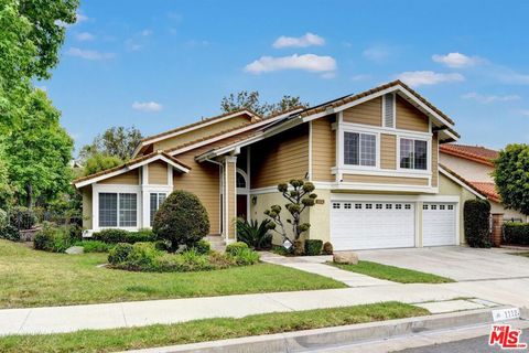 A home in Orange