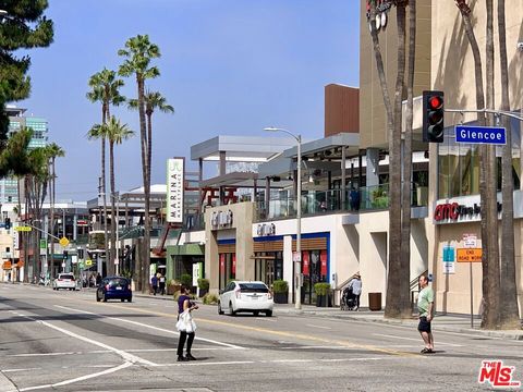 A home in Marina del Rey