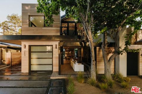 A home in Culver City