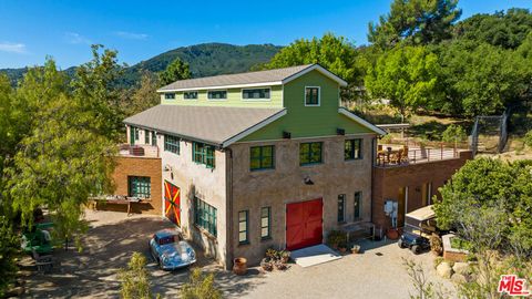 0 Greenleaf Canyon Road Topanga CA 90290