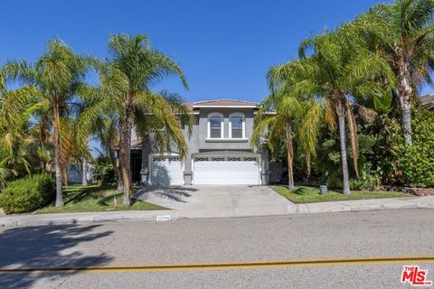 A home in Fontana