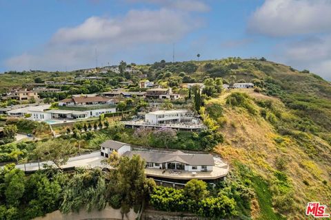 A home in Culver City