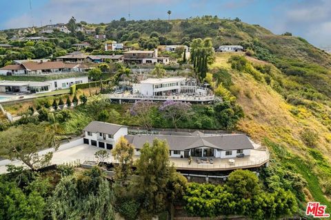 A home in Culver City