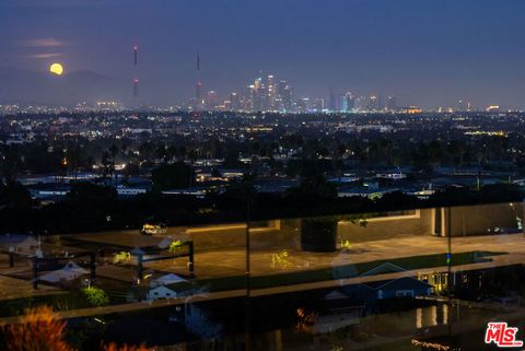 A home in Los Angeles