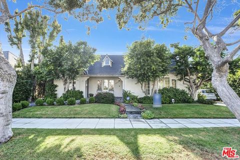 A home in Los Angeles