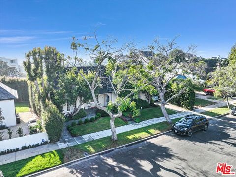 A home in Los Angeles