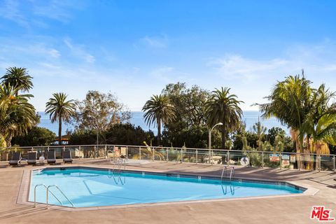 A home in Santa Monica