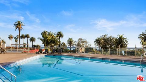 A home in Santa Monica