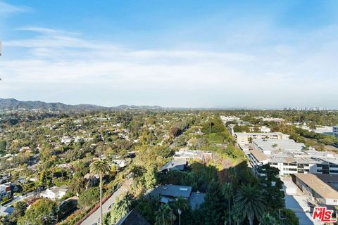 A home in Santa Monica