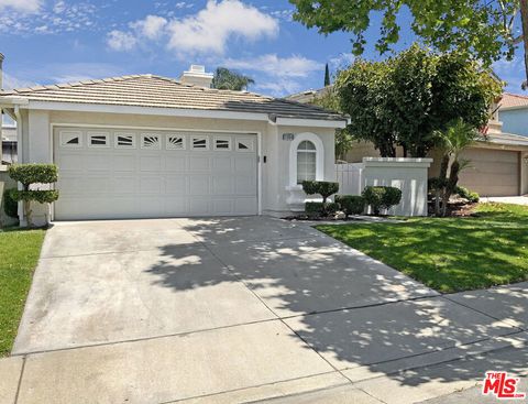 A home in Rancho Cucamonga