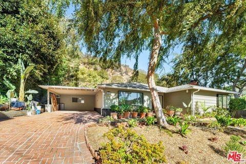 A home in Beverly Hills