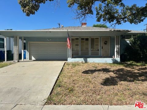 A home in Los Angeles