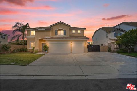 A home in Eastvale