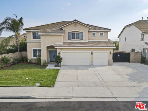 A home in Eastvale