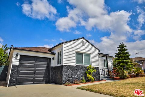 A home in Gardena