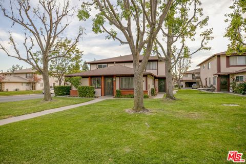 A home in Azusa