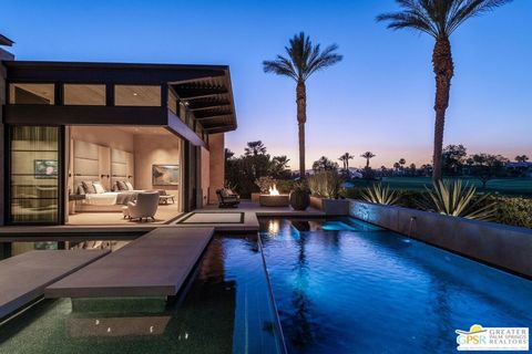 A home in Indian Wells