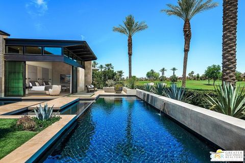 A home in Indian Wells