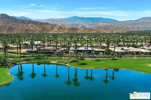 A home in Indian Wells