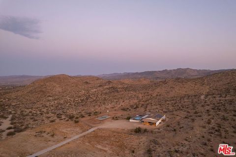 A home in Yucca Valley