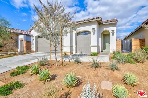 A home in La Quinta