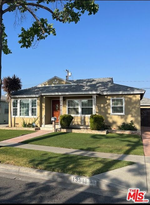 13918 S Kalsman Avenue, Compton, CA 90222 - #: 24397011