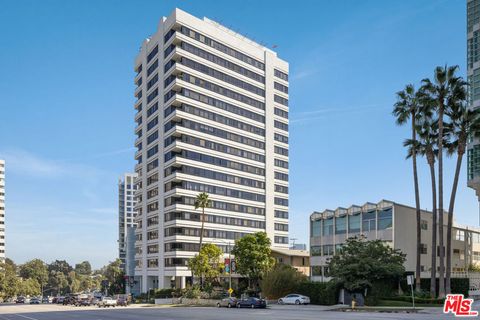 A home in Los Angeles