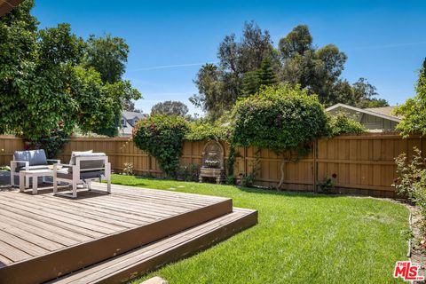 A home in Woodland Hills