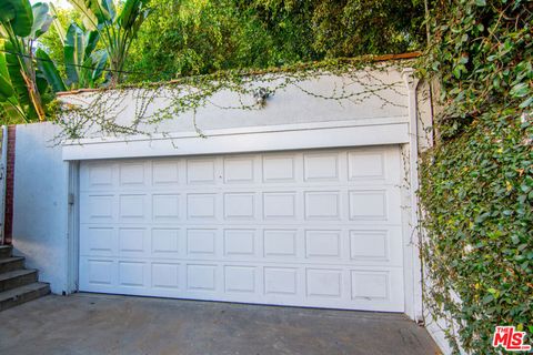 A home in Los Angeles