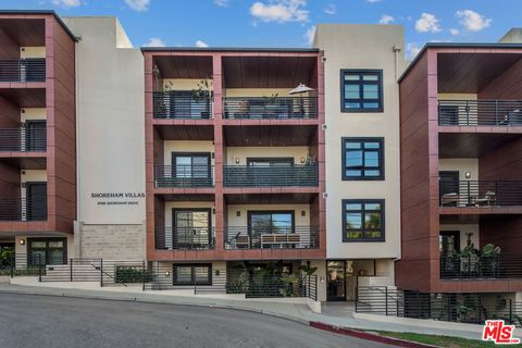 A home in West Hollywood