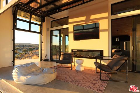 A home in Yucca Valley