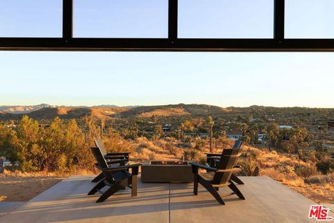 A home in Yucca Valley