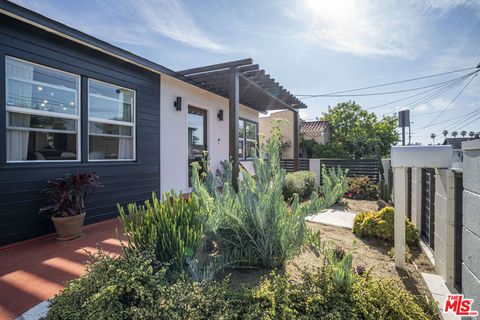 A home in Los Angeles