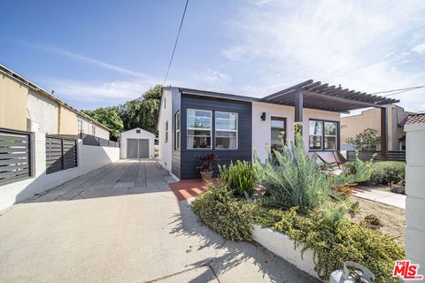 A home in Los Angeles