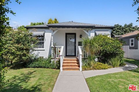 A home in Los Angeles